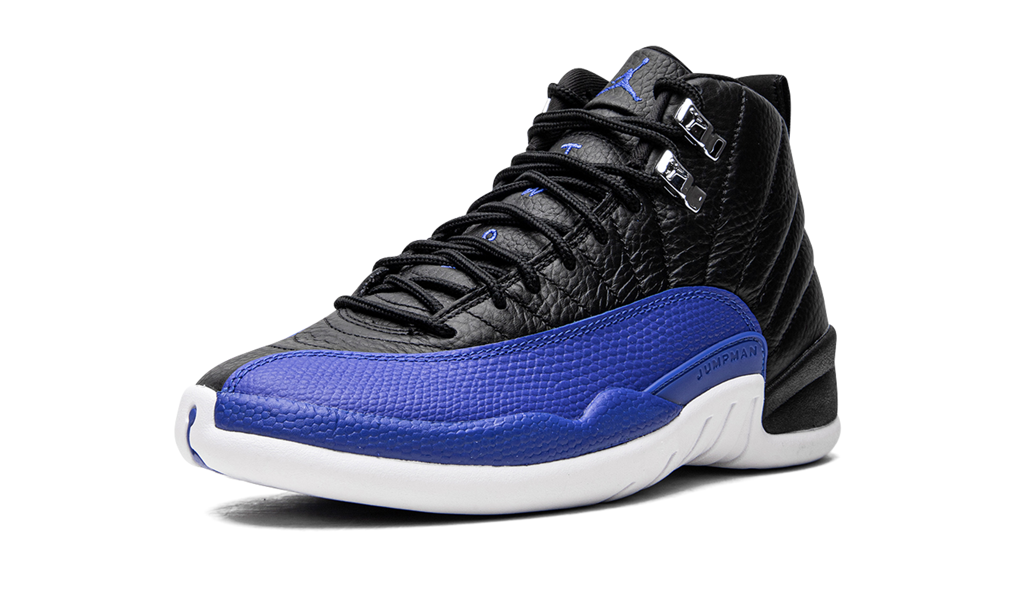 AIR JORDAN 12 WMNS Hyper Royal AO6068 004