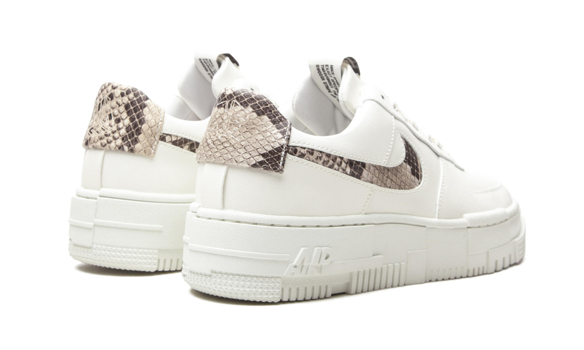 Nike AIR FORCE 1 PIXEL MNS WMNS Snakeskin