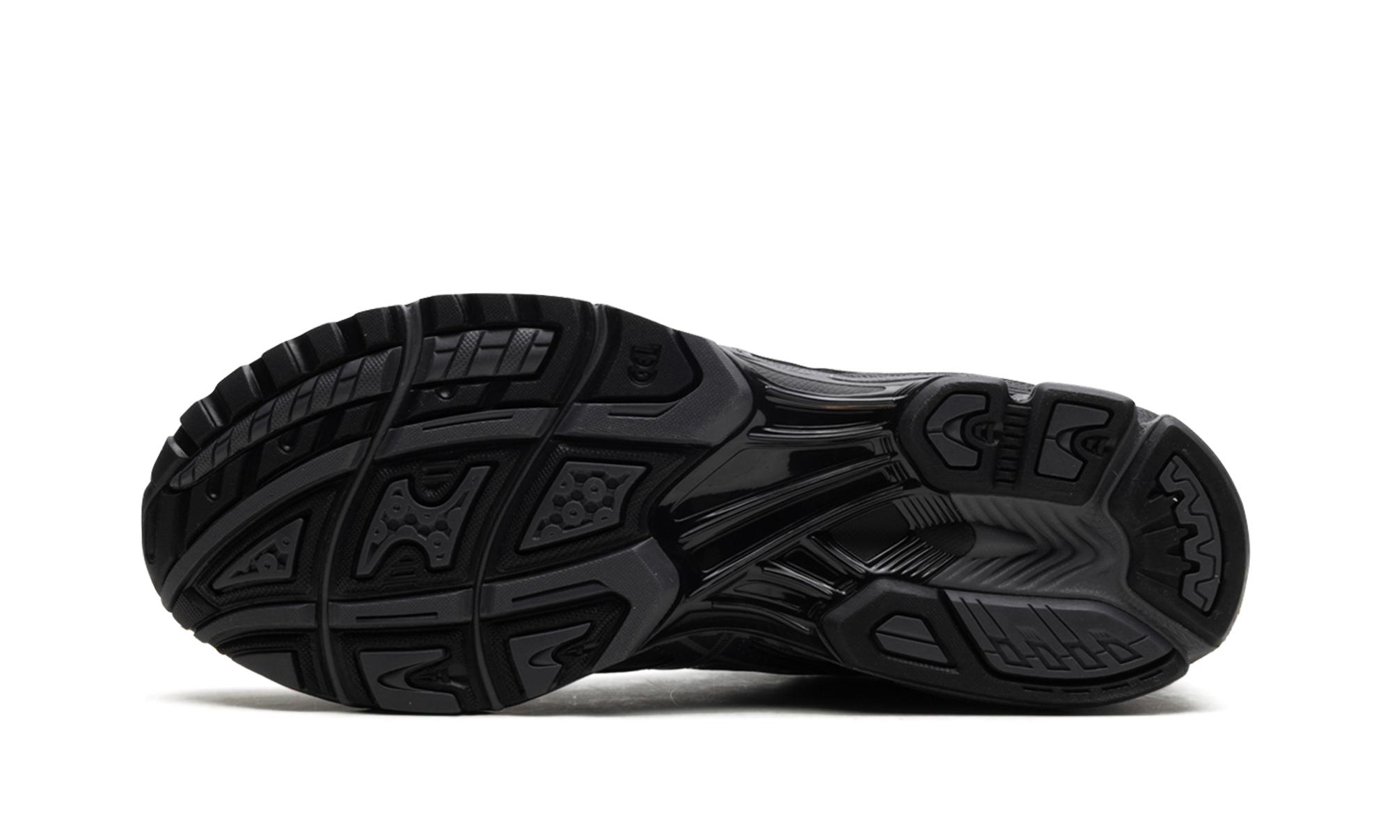 Asics Gel-Nimbus 10.1 Haven Black Grey 1203A696 001