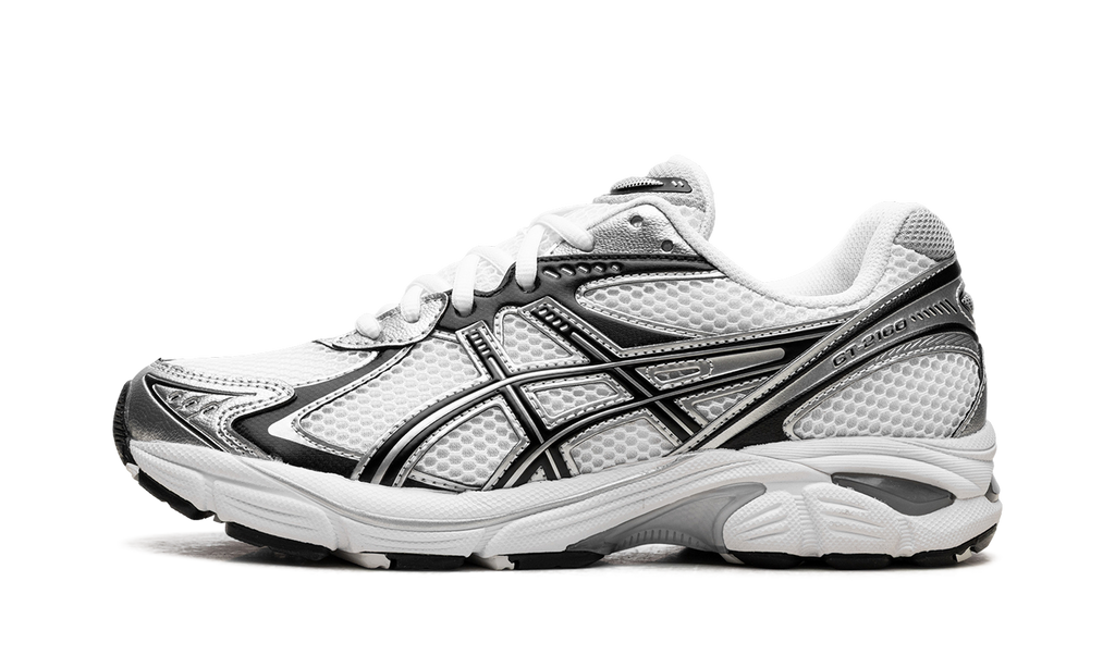 Asics GT-2160 White Black Silver 1203A796 100