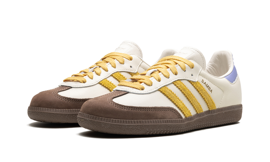 Adidas Samba OG WMNS White Violet Tone IE0875