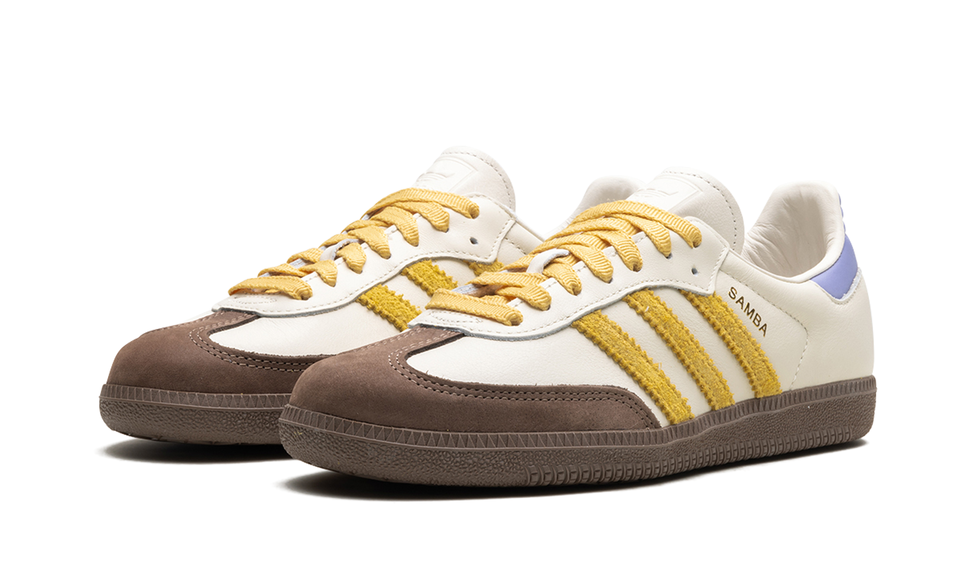 Adidas Samba OG WMNS White Violet Tone IE0875
