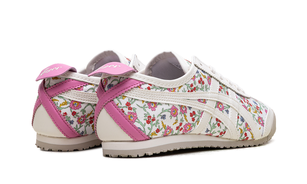 Onitsuka Tiger Mexico 66 Cream Pink Floral 1183C392 101