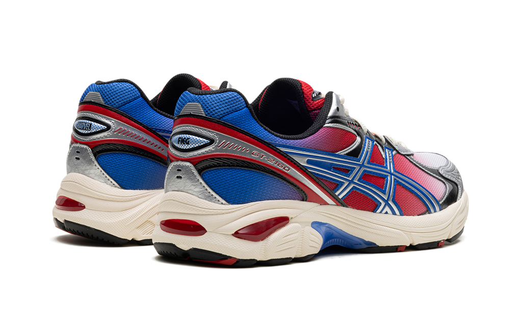 Asics GT-2160 KITH MARVEL VILLAINS SPIDER-MAN/VENOM PACK - NO CO 1203A660 DBSPVN NC