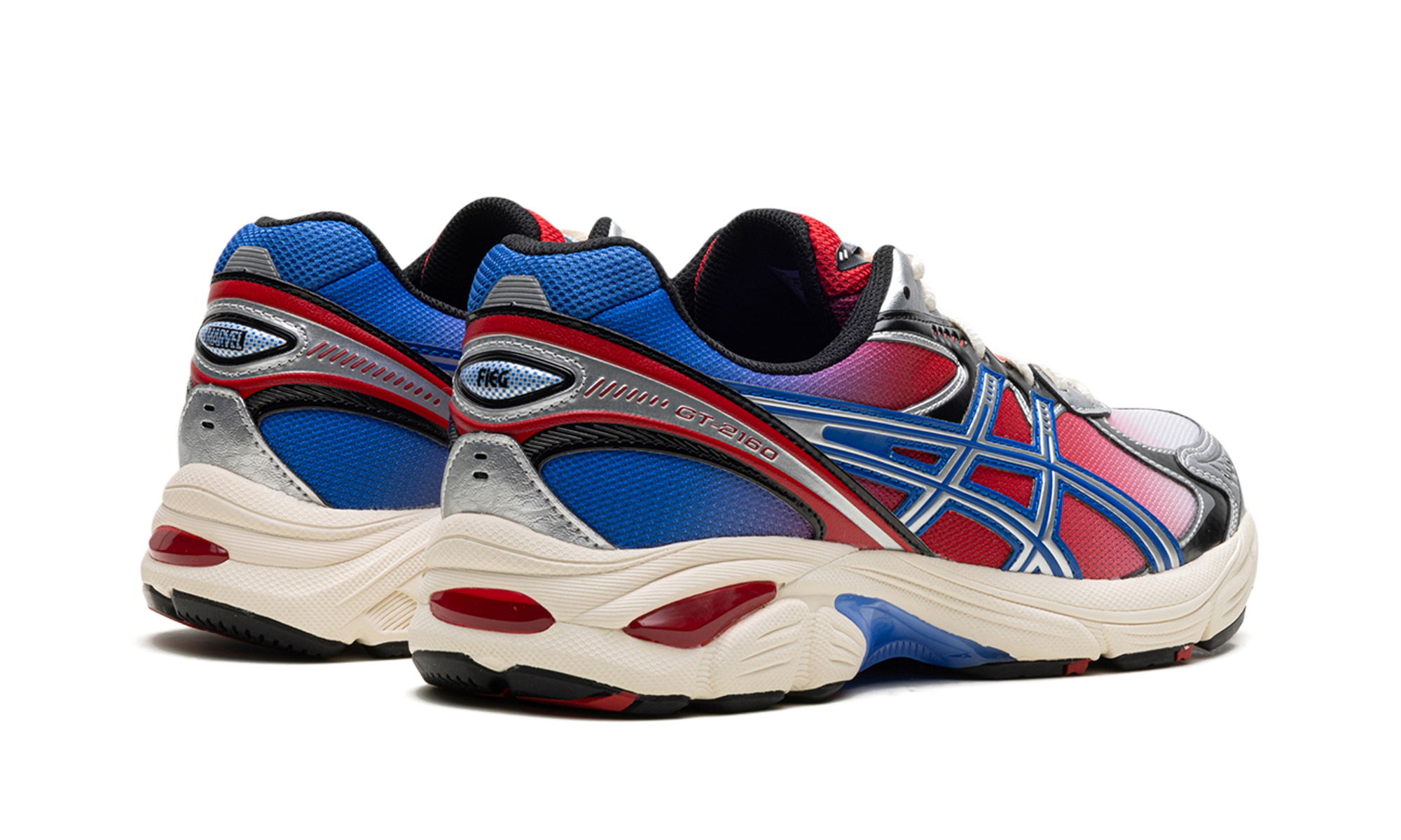 Asics GT-2160 KITH MARVEL VILLAINS SPIDER-MAN/VENOM PACK - NO CO 1203A660 DBSPVN NC