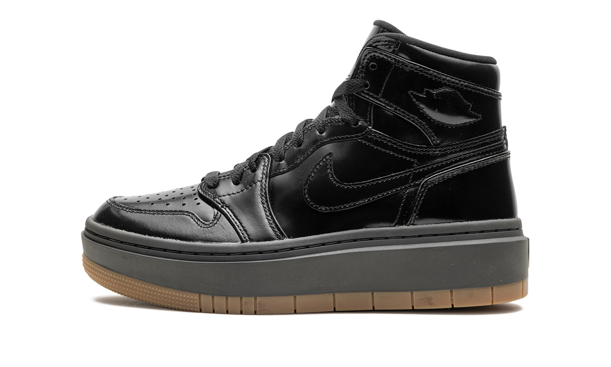 AIR JORDAN 1 HIGH ELEVATE WMNS Black / Gum FB9894 001