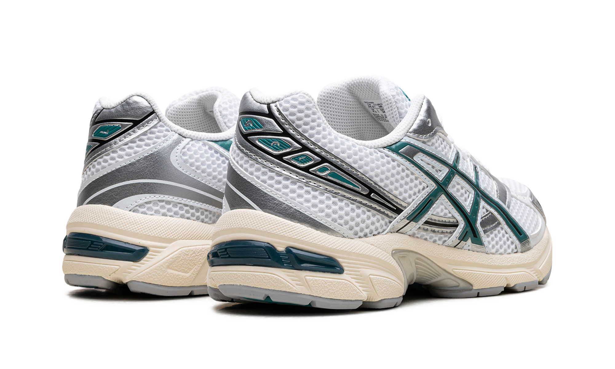 Asics Gel-1130 White Rainy Lake 1203A609 100