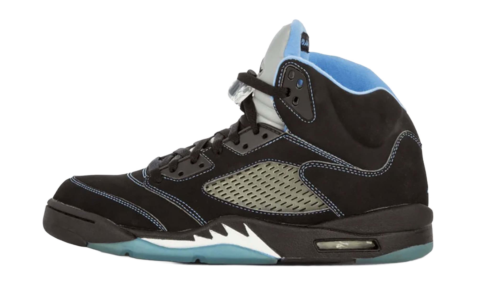 Air Jordan 5 Black/University Blue DD0587 008