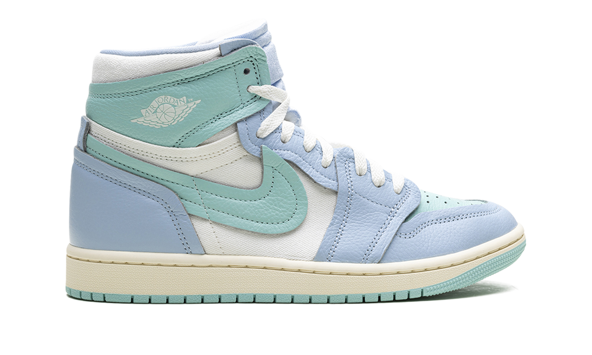 Air Jordan 1 Hydrogen Blue FB9891 401