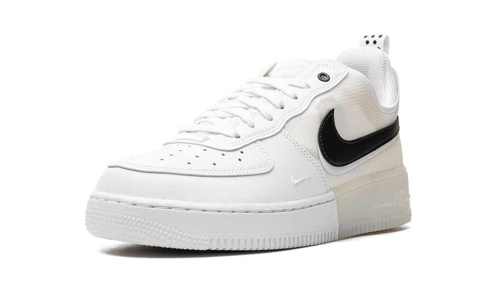 Nike Air Force 1 Low React White / Black DV0808 101