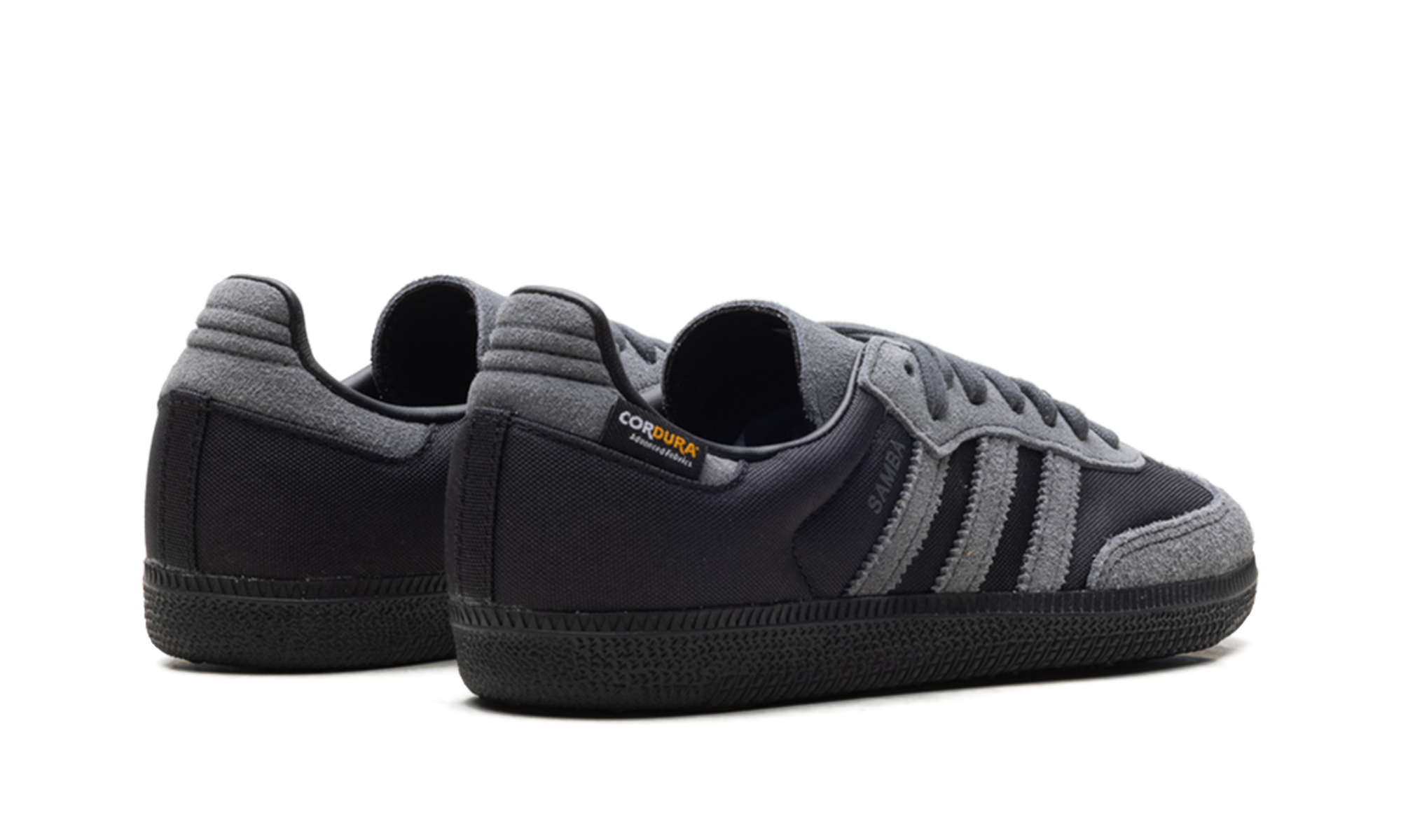 Adidas Samba OG Cordura - Black JI3214