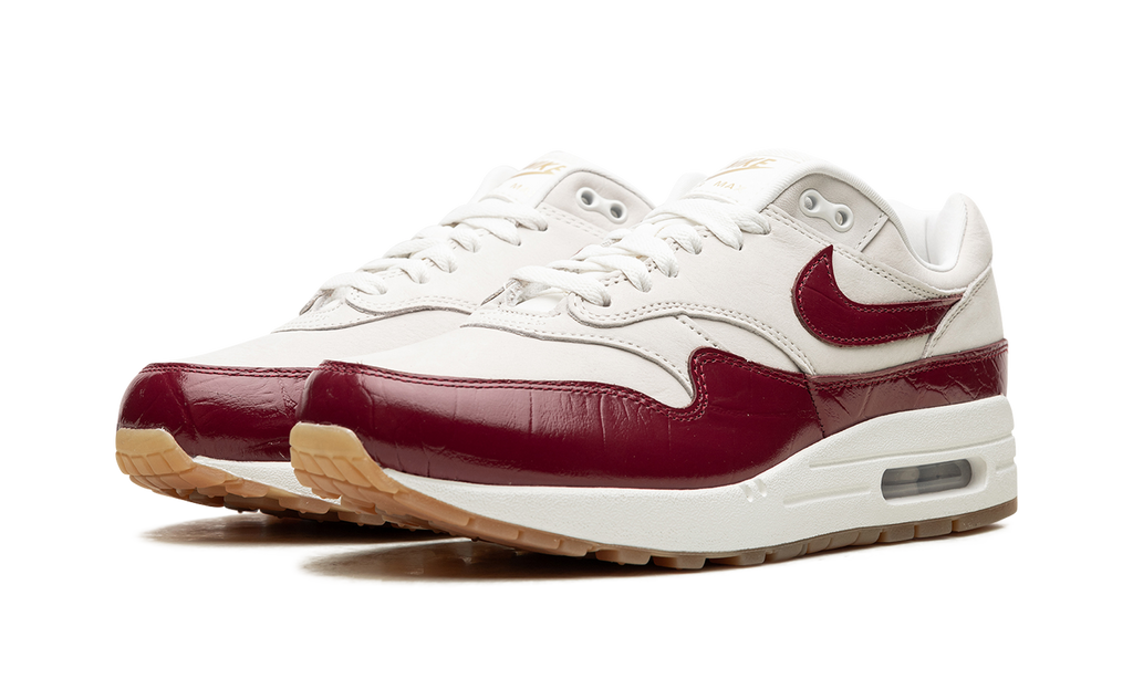 Nike AIR MAX 1 LX WMNS Team Red FJ3169 100