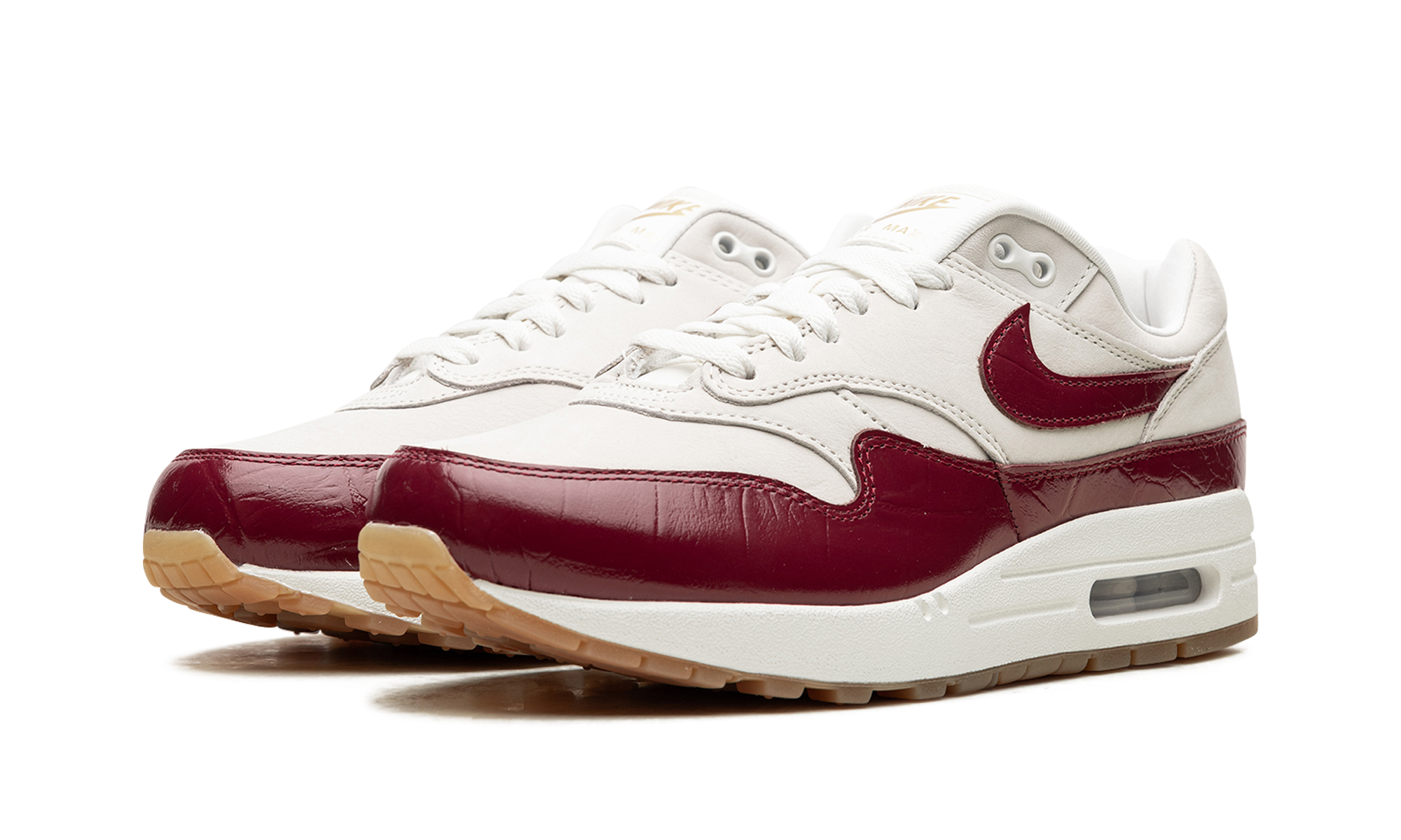 Nike AIR MAX 1 LX WMNS Team Red FJ3169 100