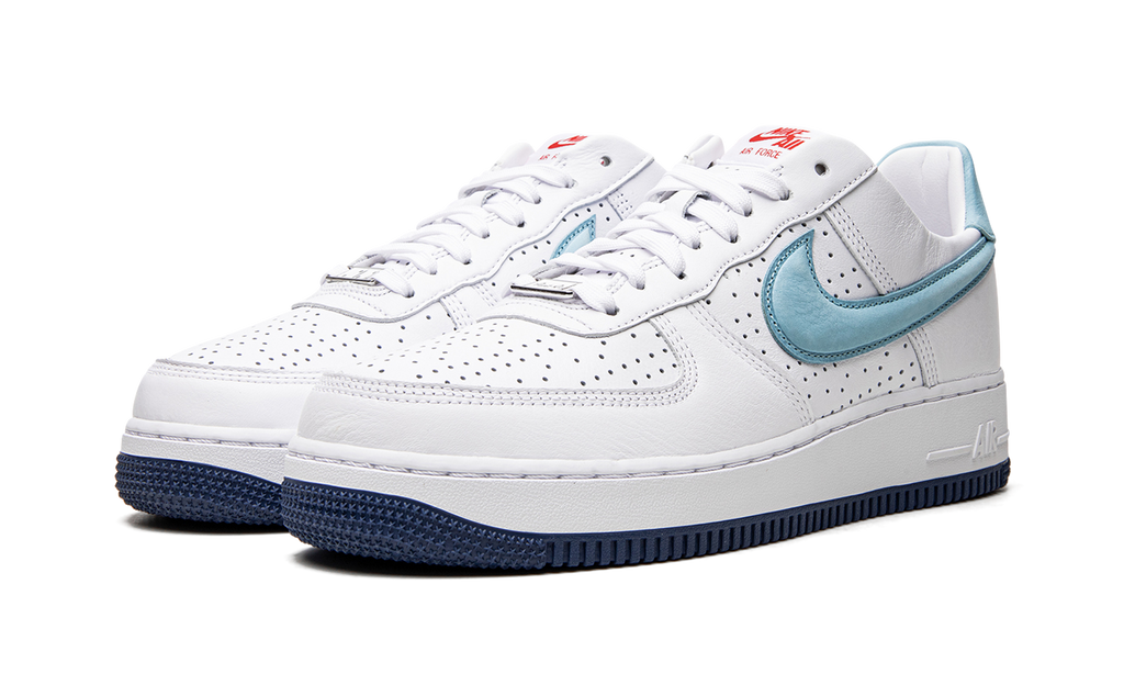 Nike Air Force 1 Low Puerto Rico 2022 DQ9200 100