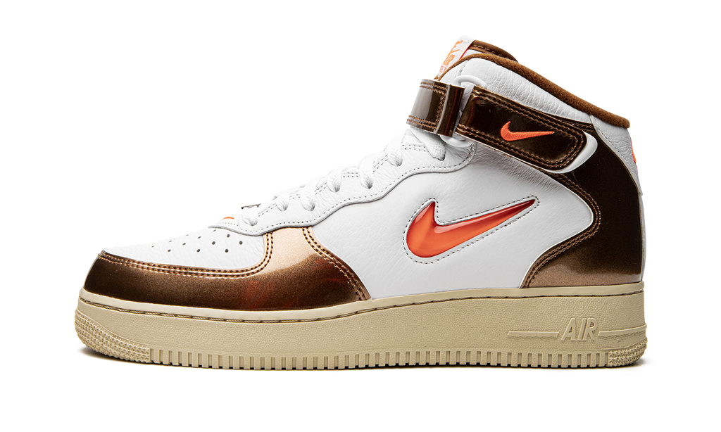 Nike Air Force 1 Mid QS Ale Brown DH5623 100
