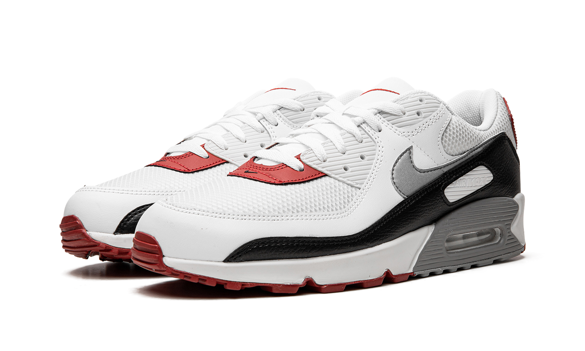 Nike Air Max 90 Photon Dust / Varsity Red DO8902 001