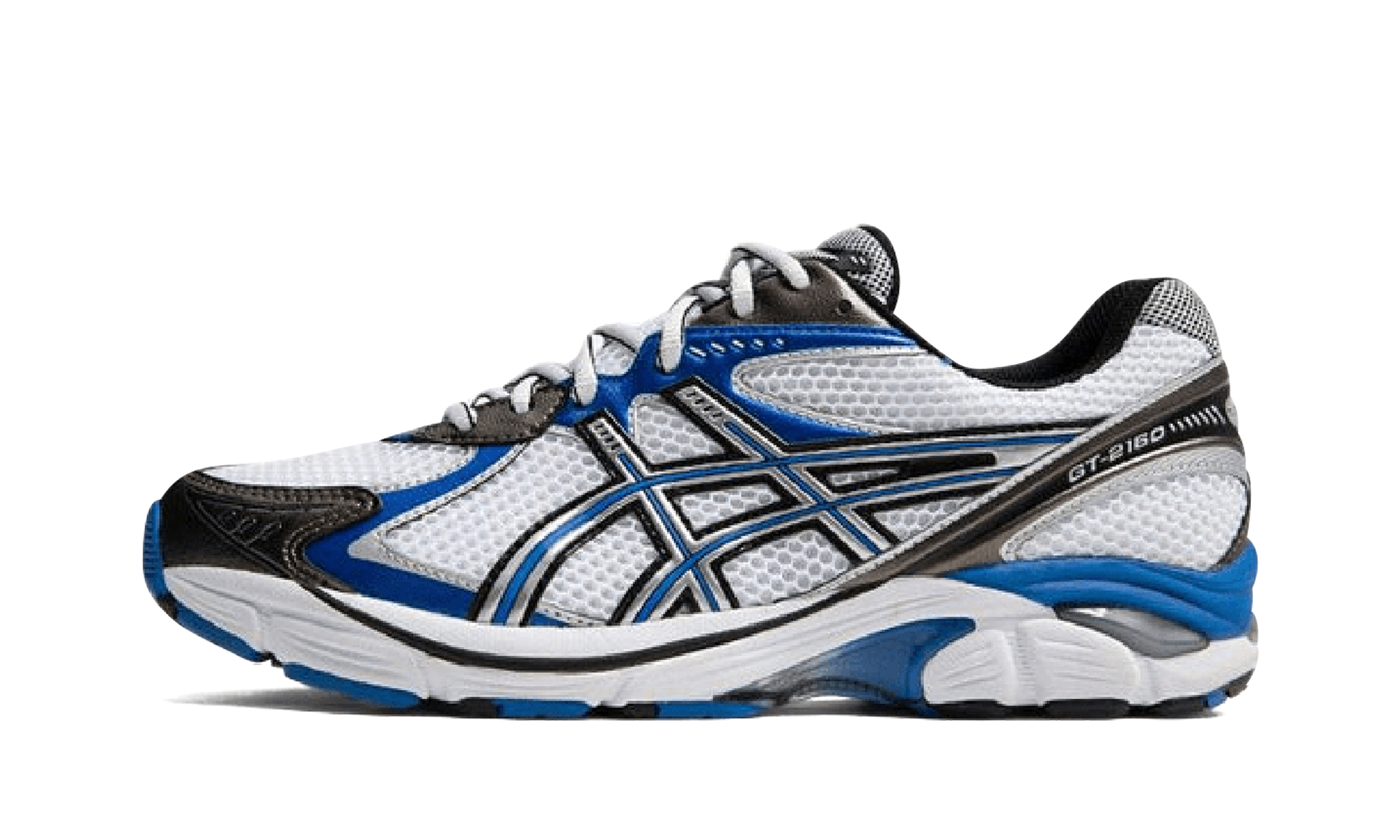 Asics GT-2160 White / Illusion Blue 1203A275 101