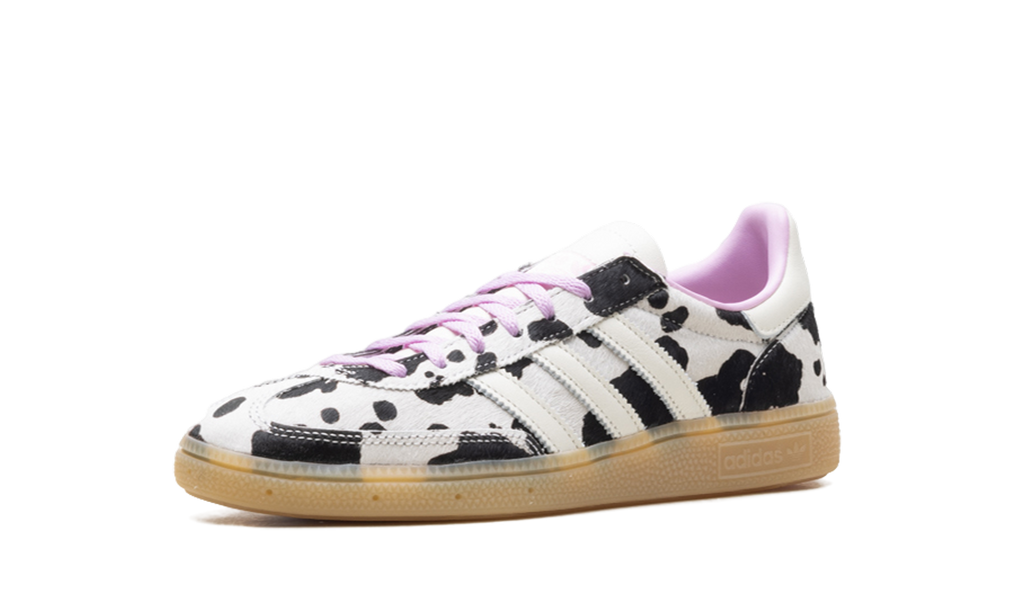 Adidas adidas Handball Spezial WMNS Cow Print Bliss Lilac KJ0090