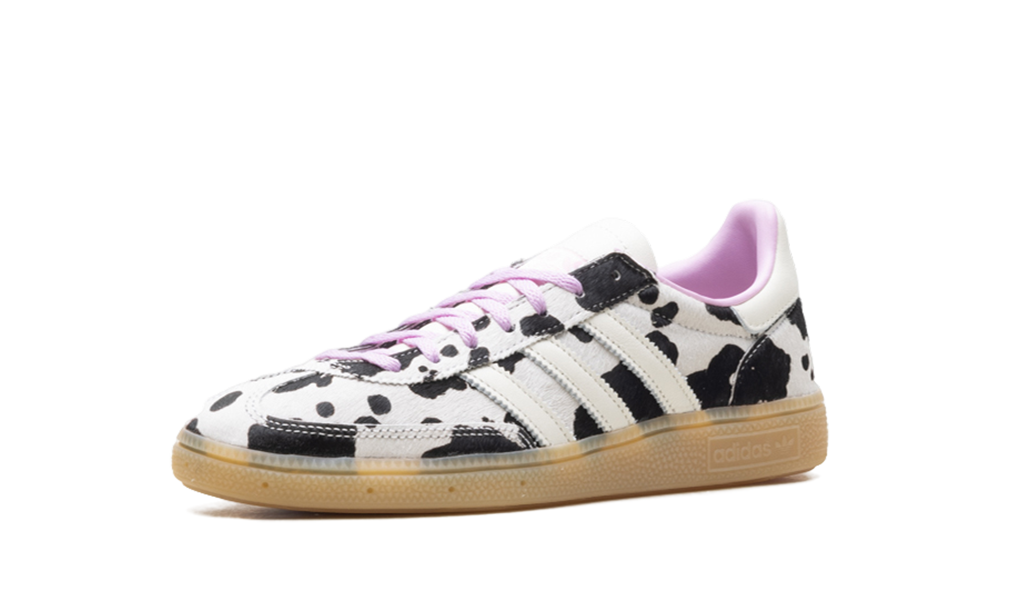 Adidas adidas Handball Spezial WMNS Cow Print Bliss Lilac KJ0090