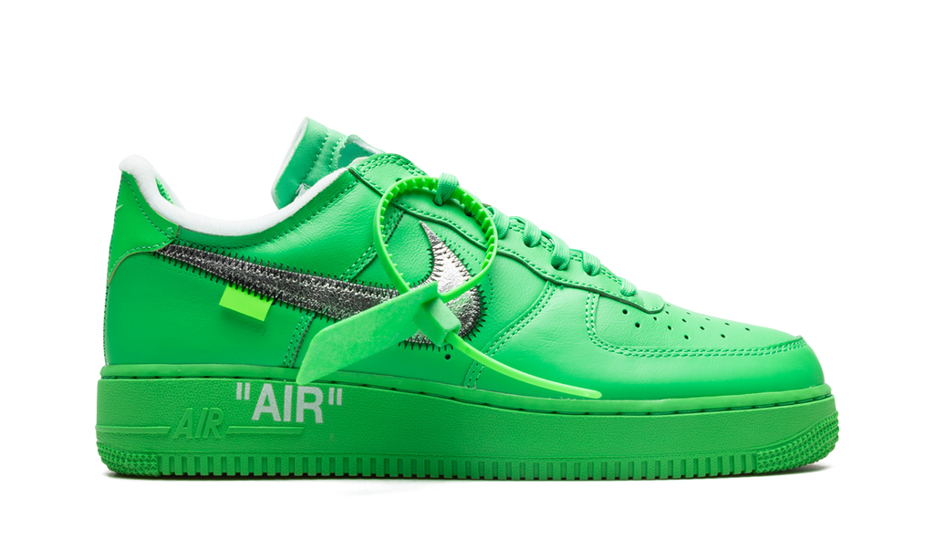 Nike Air Force 1 Low Off-White - Brooklyn DX1419 300