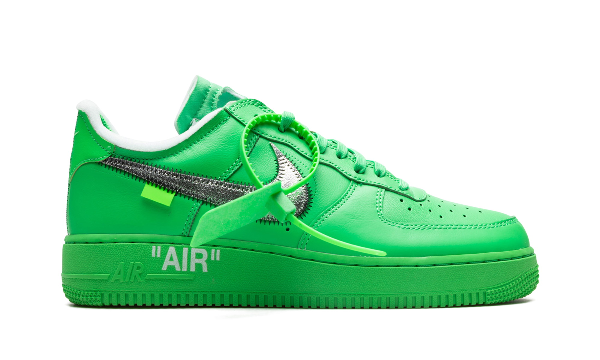 Nike Air Force 1 Low Off-White - Brooklyn DX1419 300
