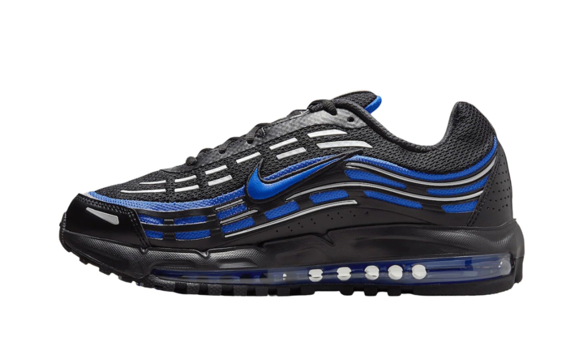 Nike Air Max TL 2.5 Black Hyper Royal FZ4110 005