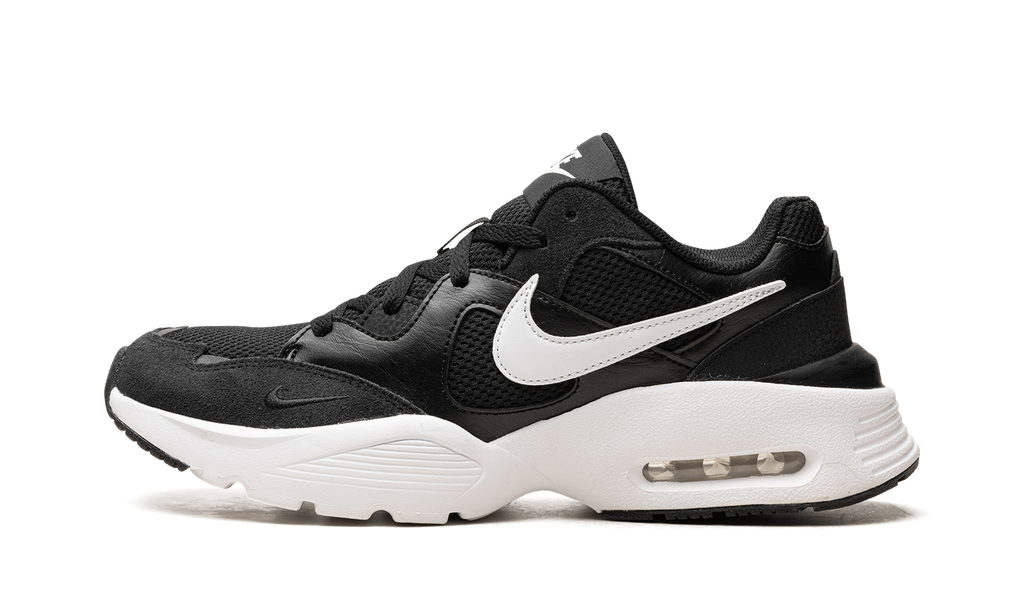 Nike AIR MAX FUSION WMNS Black White CJ1671 003