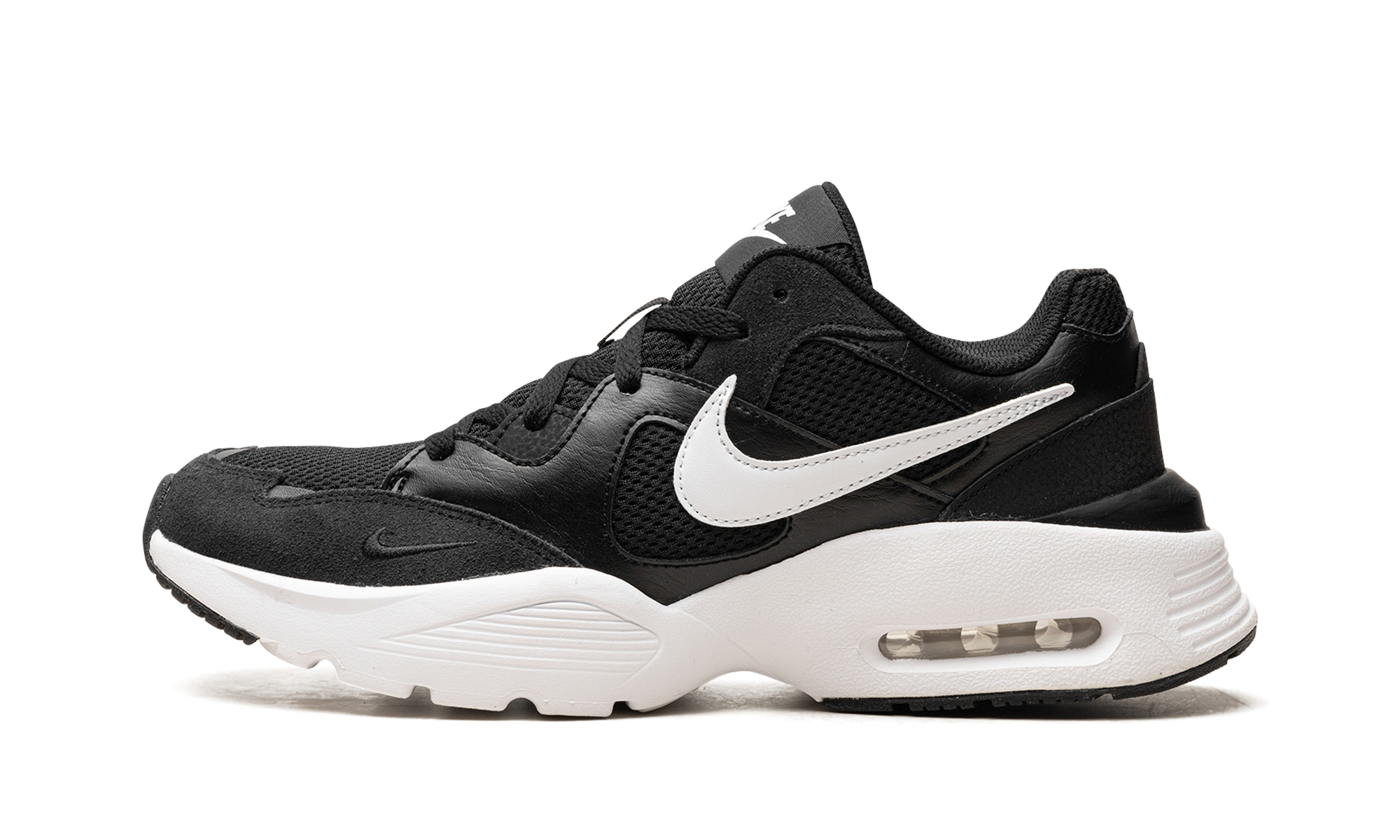 Nike AIR MAX FUSION WMNS Black White CJ1671 003