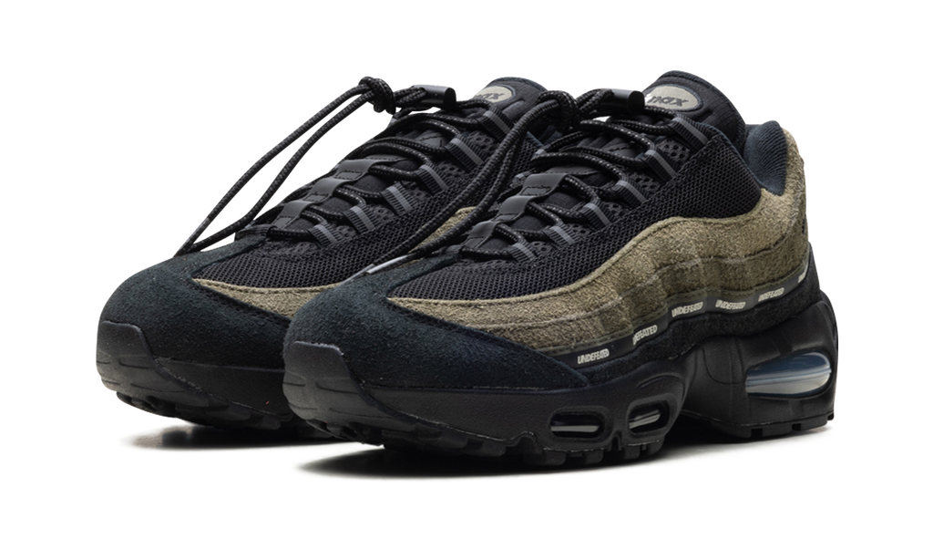 Nike Air Max 95 SP Undefeated - Geo La Brea Medium Olive IB4523 200