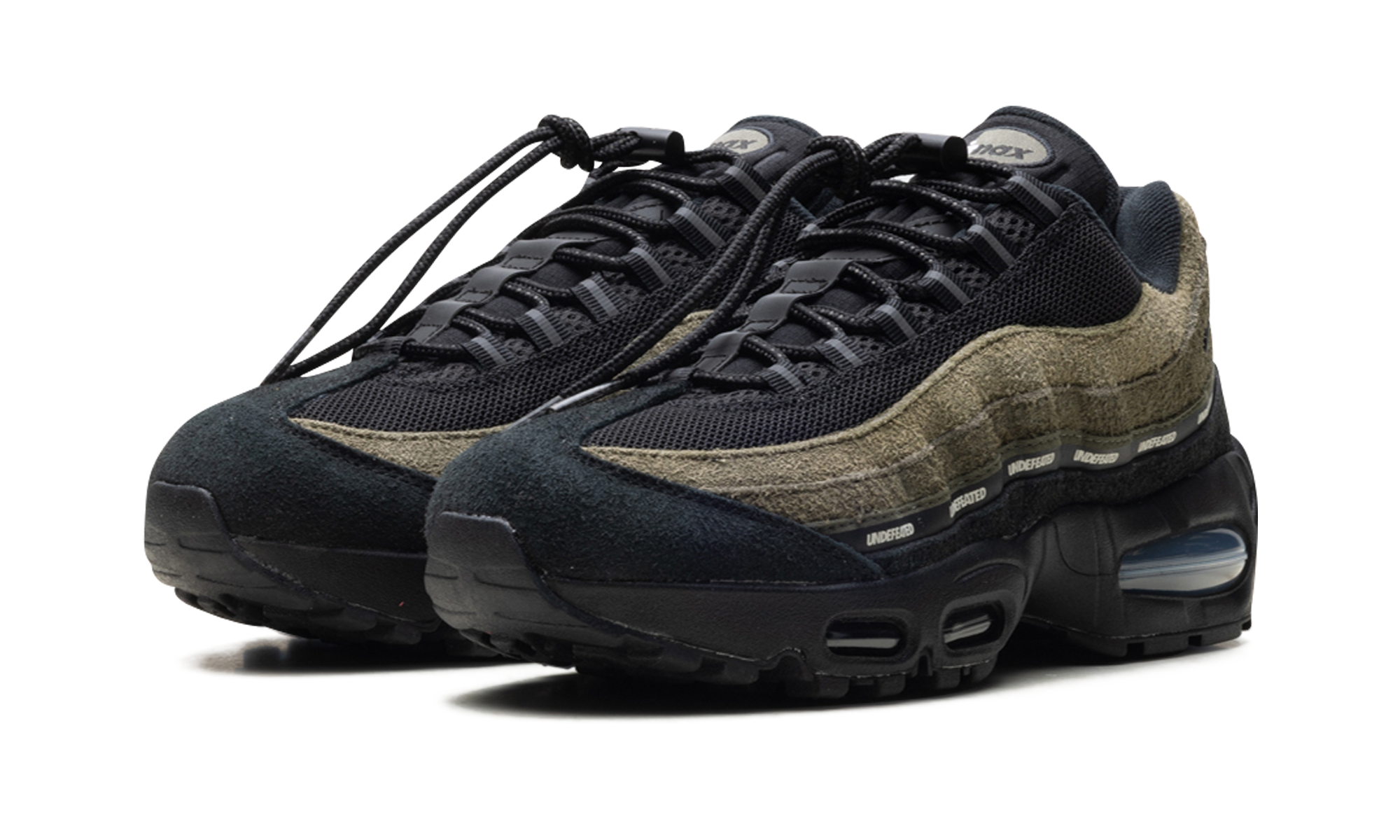 Nike Air Max 95 SP Undefeated - Geo La Brea Medium Olive IB4523 200