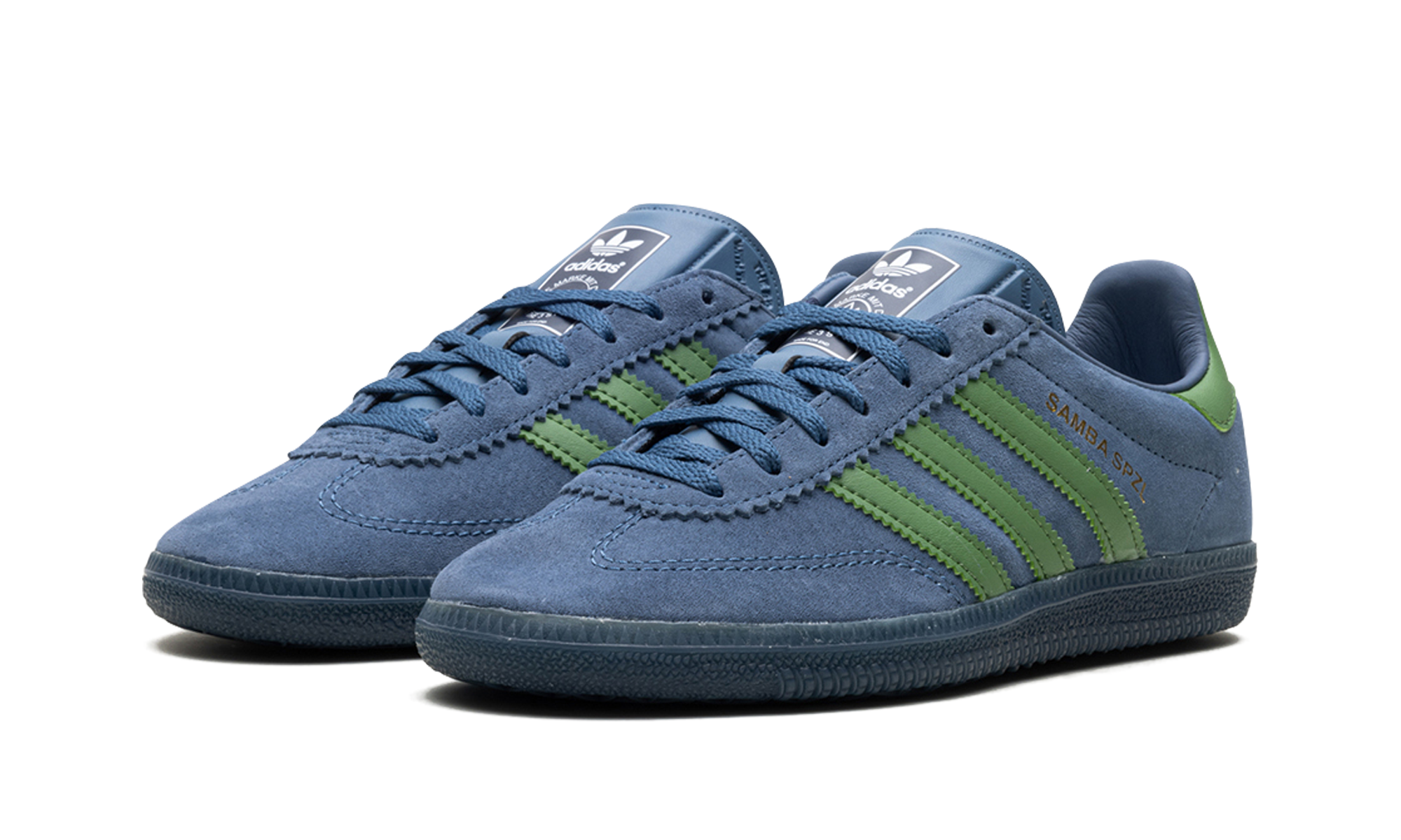 Adidas Samba Deco END - By The Sea IH9926