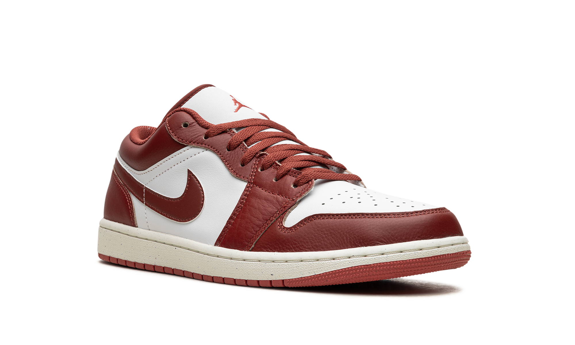 Air Jordan 1 Low SE DUNE RED FJ3459 160