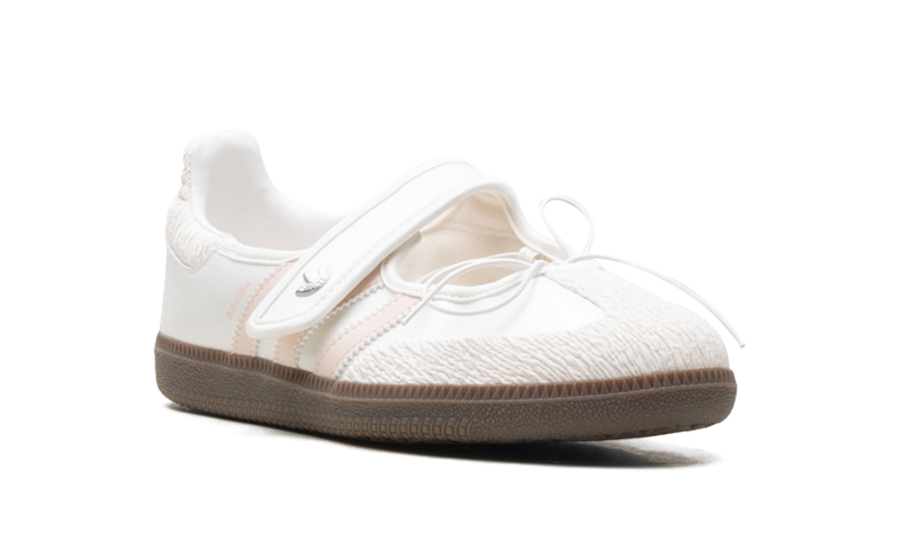 Adidas Samba Jane WMNS Cloud White Pink JR4482