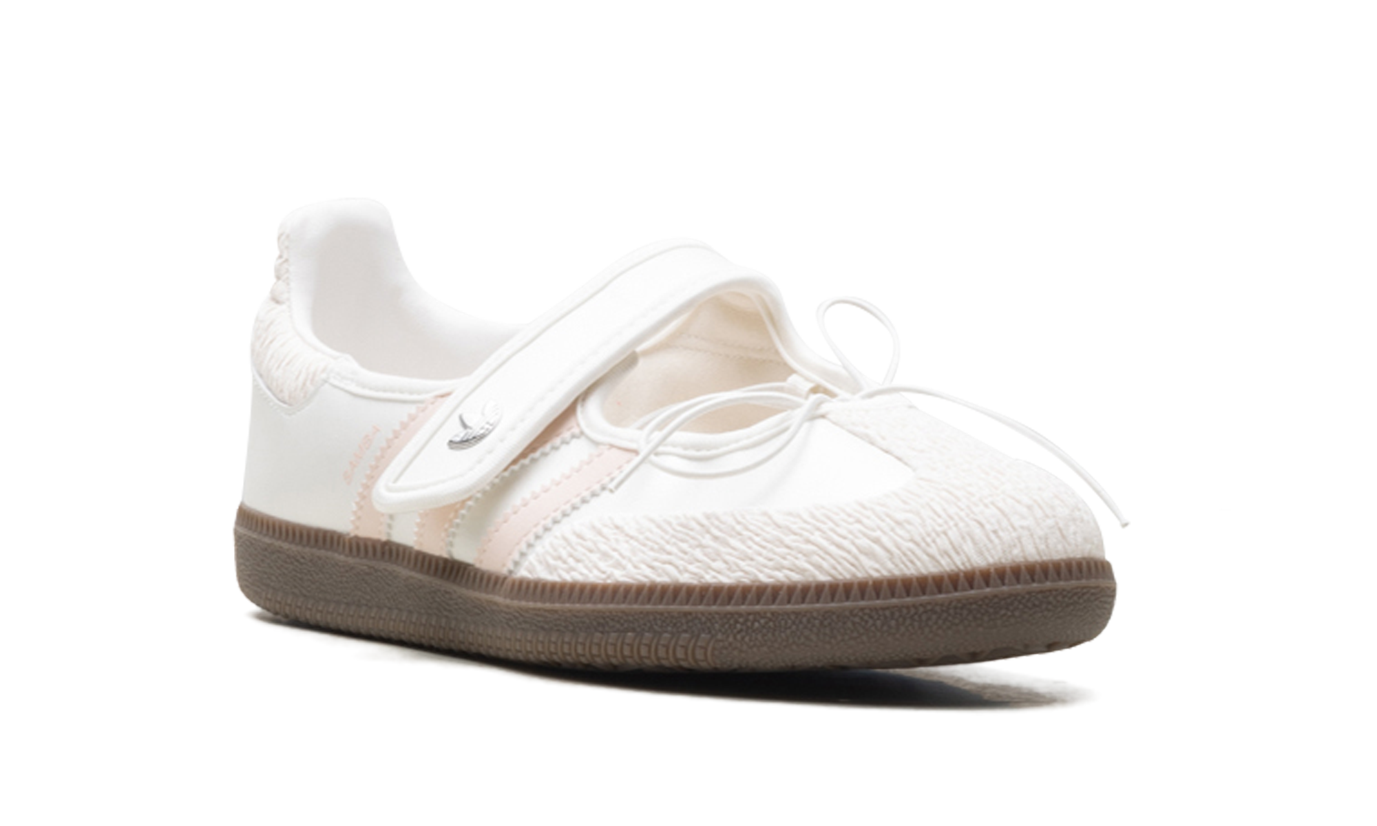 Adidas Samba Jane WMNS Cloud White Pink JR4482