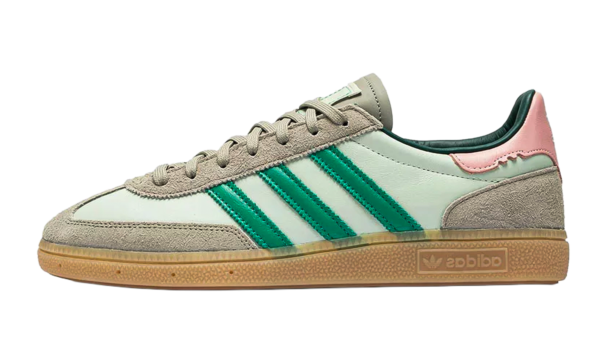 Adidas Handball Spezial The Whitaker Group - Do Not Duplicate - Green KK0197