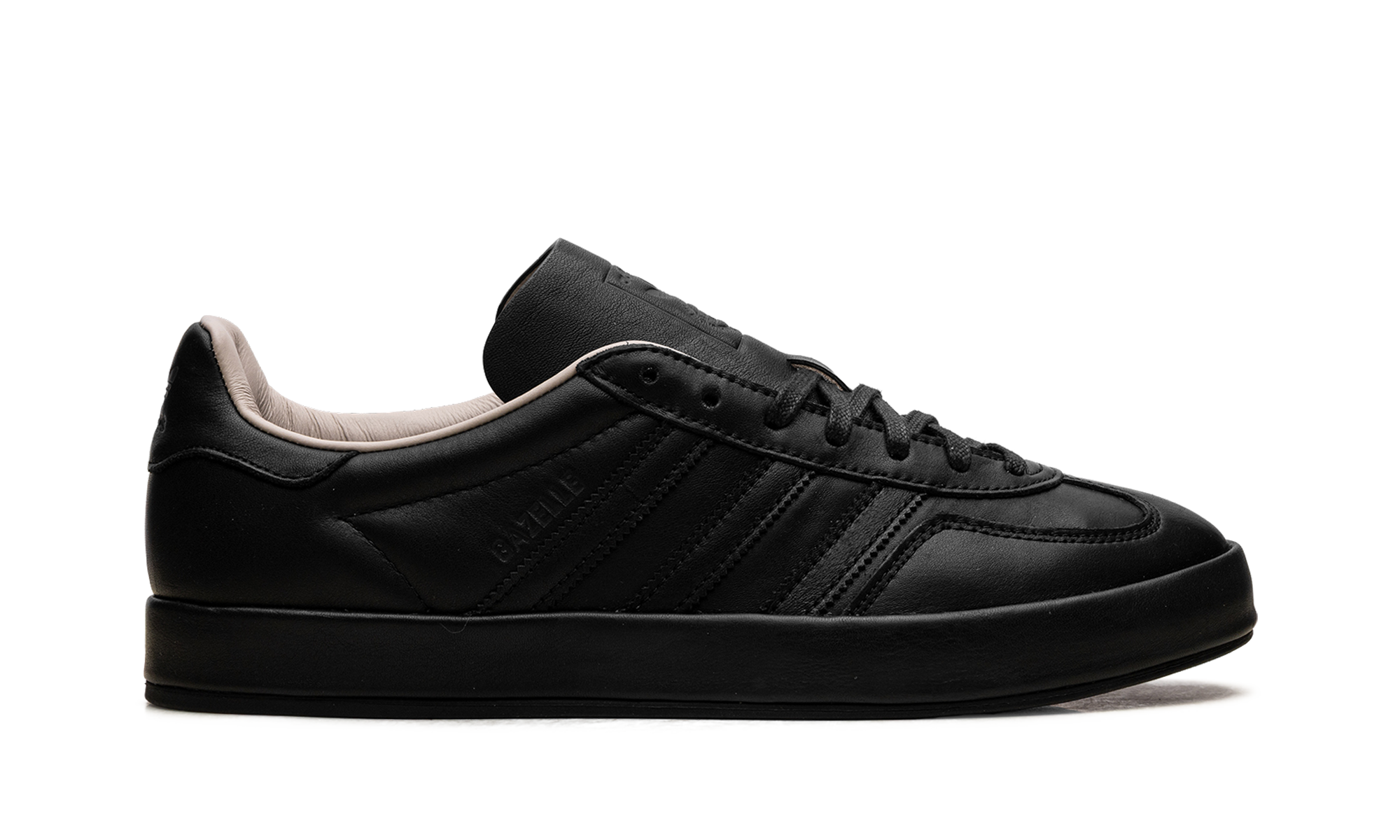 Adidas Gazelle Indoor Luxe Pack Black JH5415