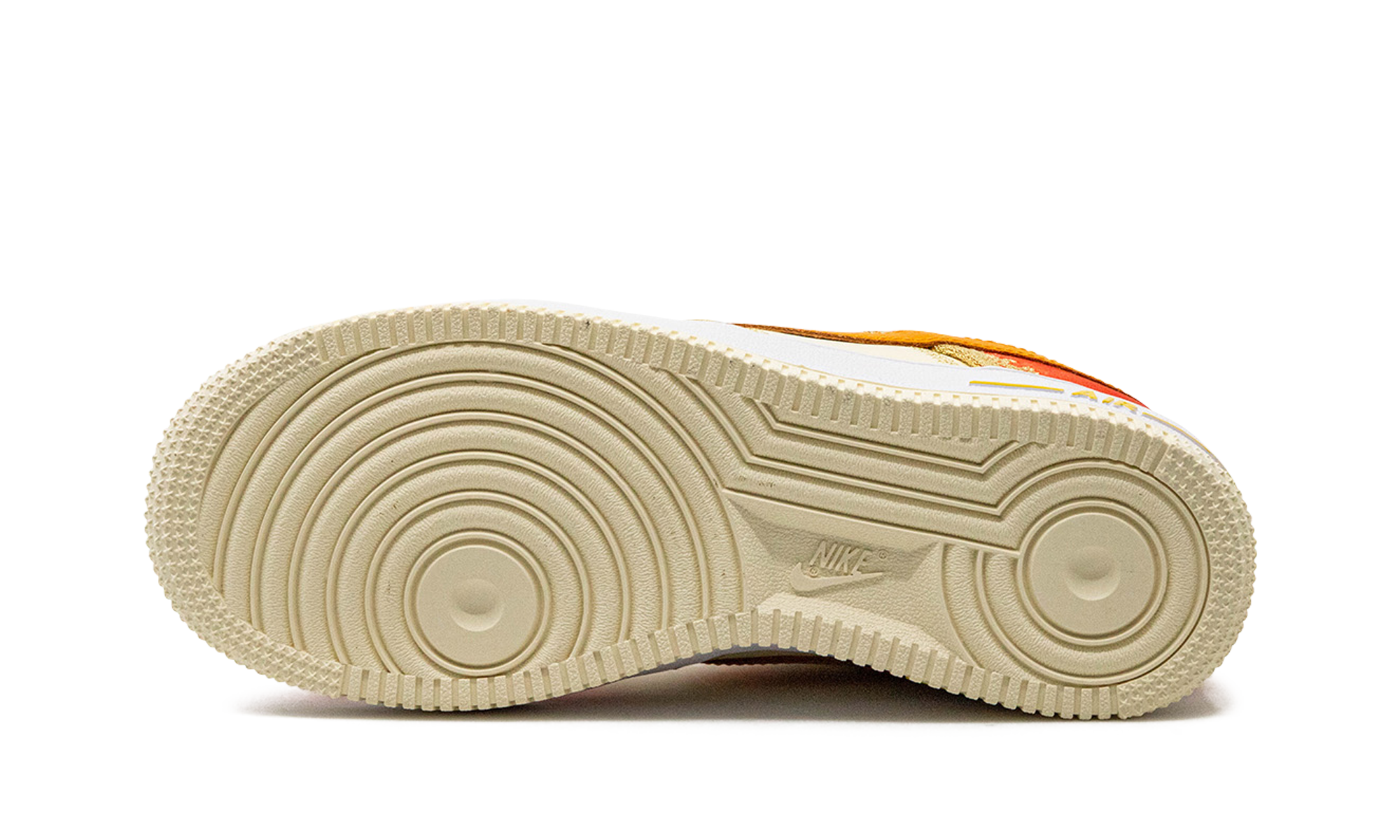 Nike WMNS AIR FORCE 1 '07 PRM LITTLE ACCRA dv4462 600