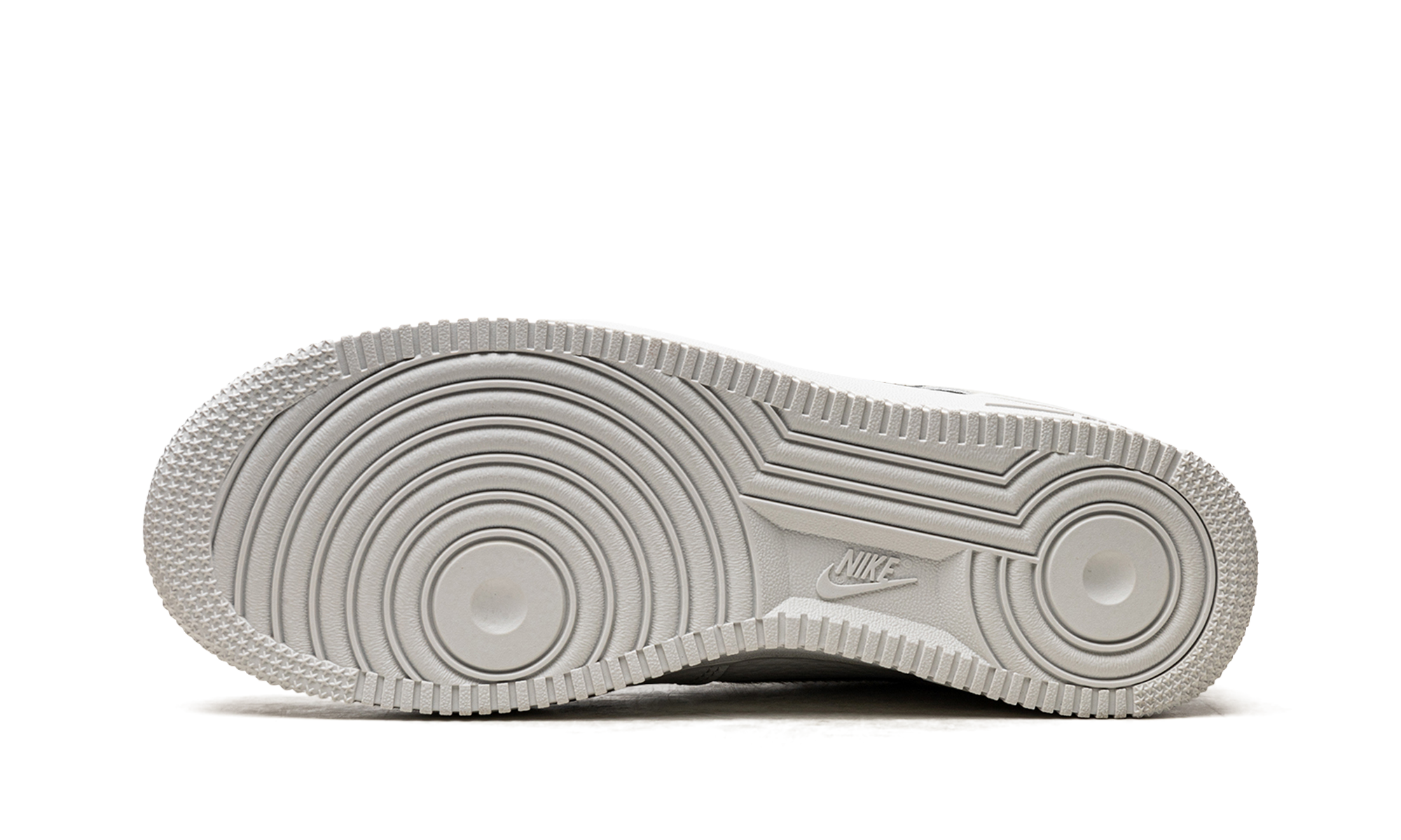 Nike AIr Force 1 White Pony Hair Heel DM9088 001