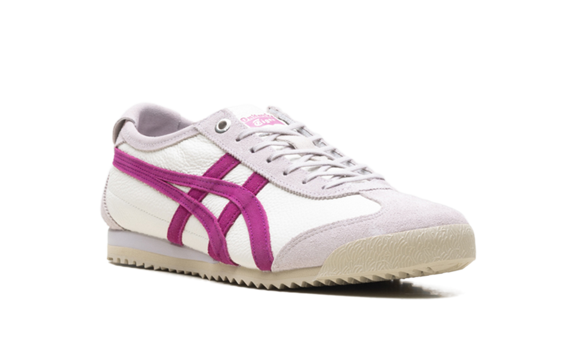 Onitsuka Tiger Mexico 66 SD Vintage Off-White Purple Spectrum 1183C015 106