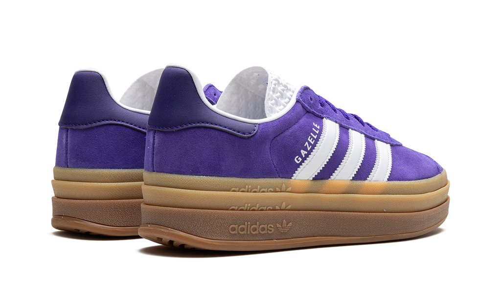 Adidas Gazelle Bold WMNS Purple IE0419