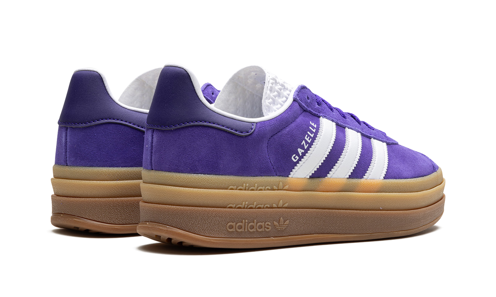Adidas Gazelle Bold WMNS Purple IE0419