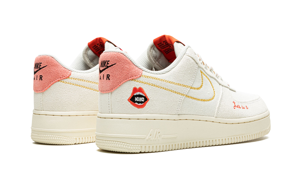 Nike AIR FORCE 1 '07 MNS WMNS Rock n' Roll DQ7656 100