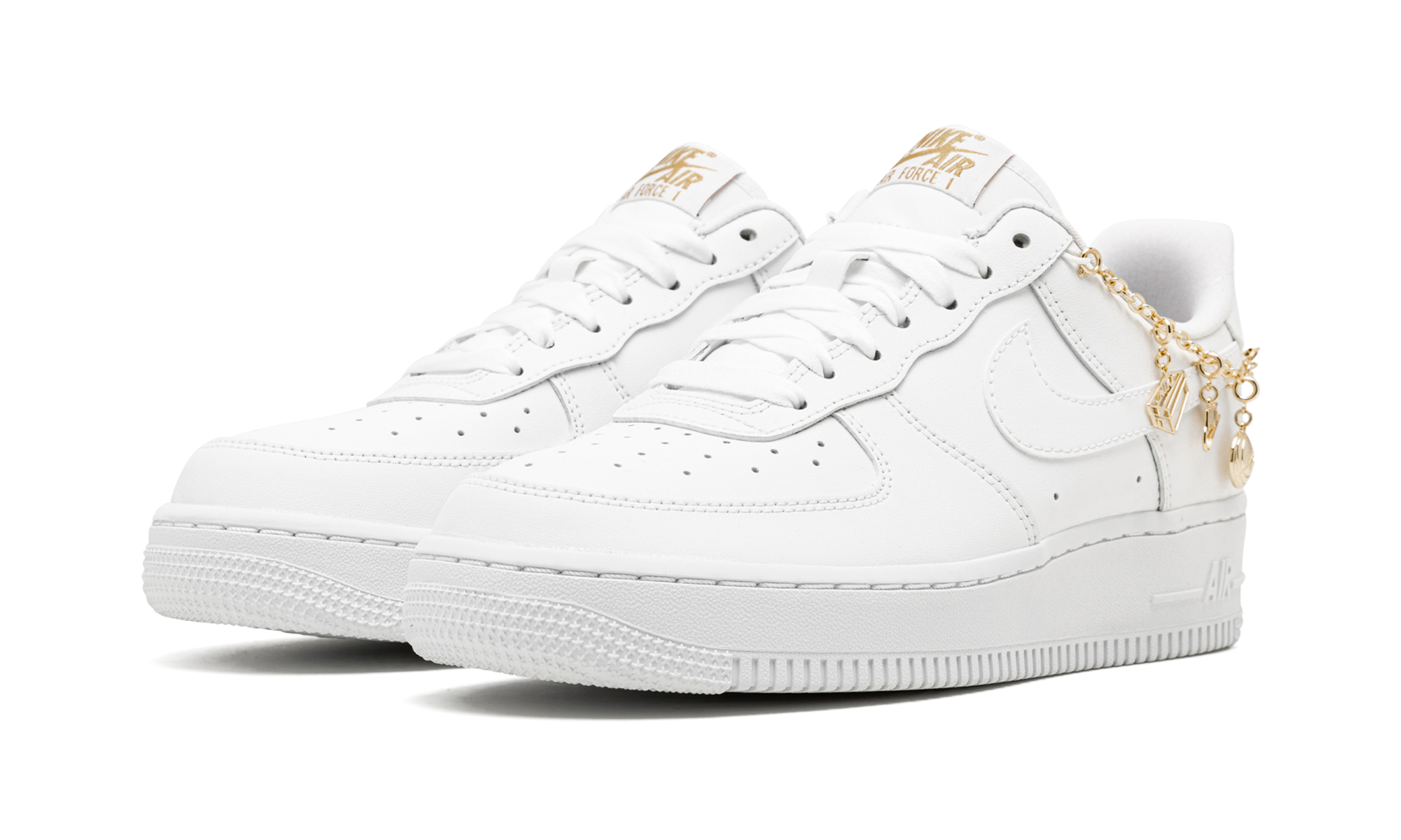 Nike AIR FORCE 1 '07 LX MNS WMNS Lucky Charms DD1525 100