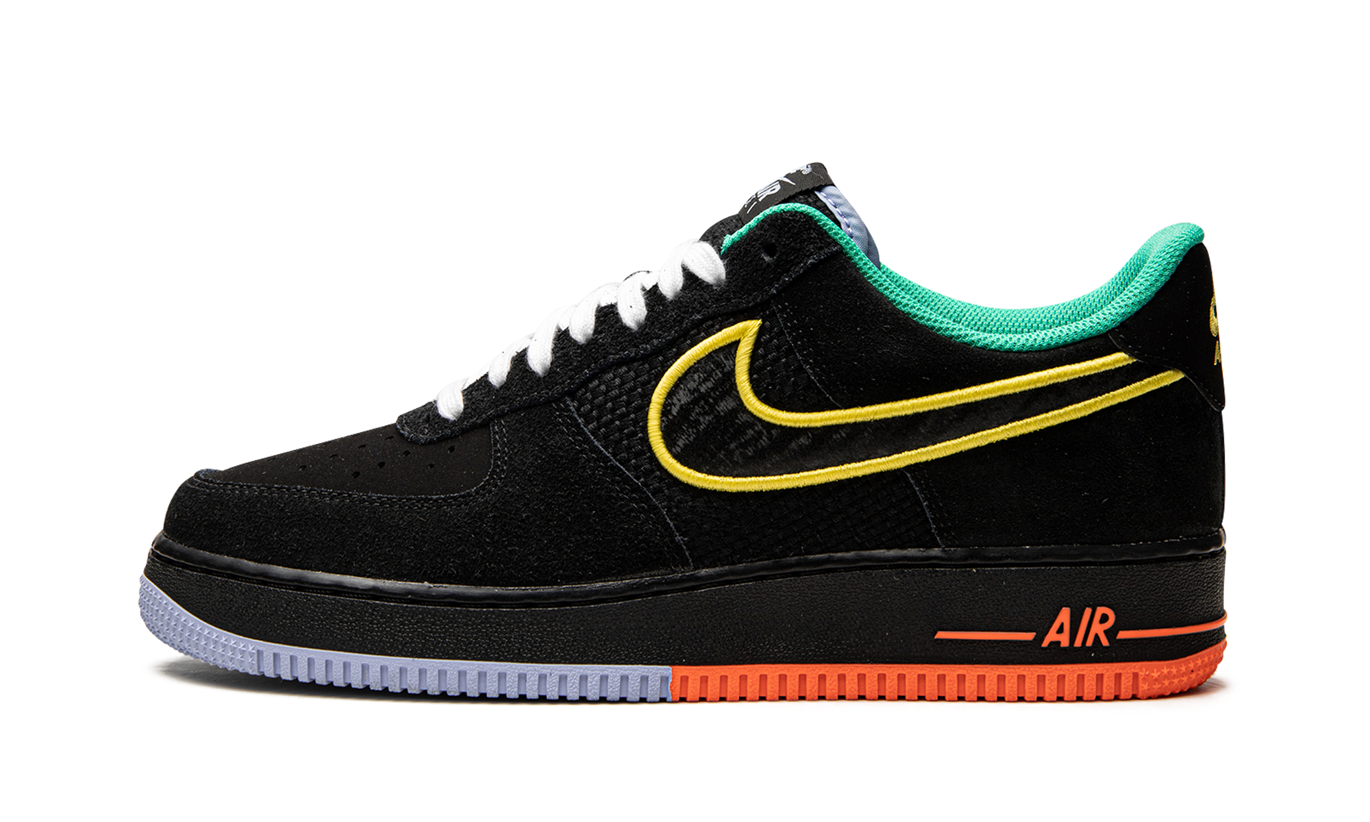 Nike Air Force 1 Low '07 LV8 Peace and Unity DM9051 001