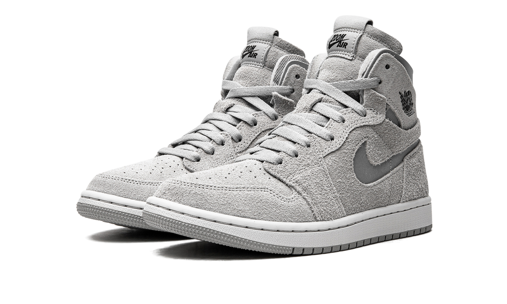 JORDAN 1 ZOOM AIR CMFT WMNS Grey Fog CT0979 003