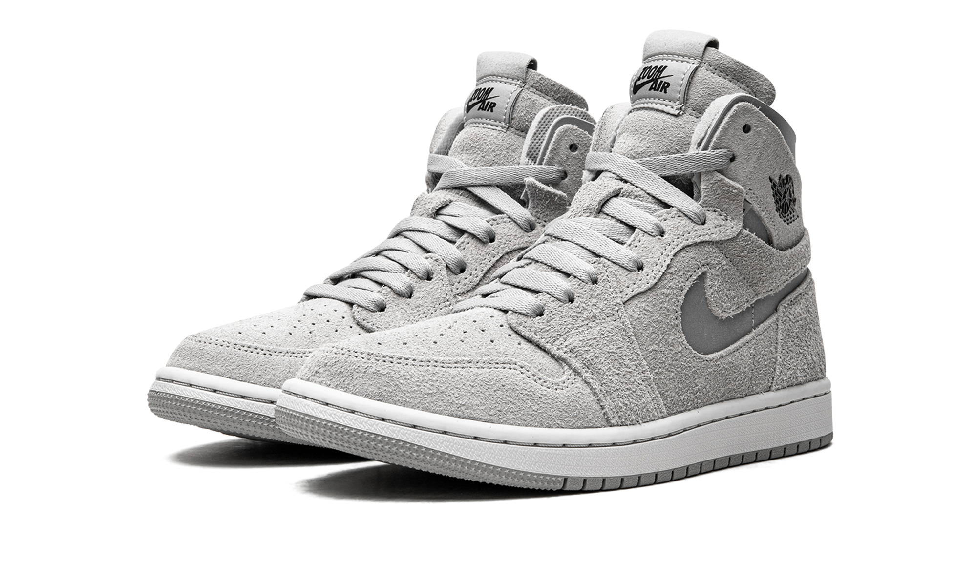 JORDAN 1 ZOOM AIR CMFT WMNS Grey Fog CT0979 003