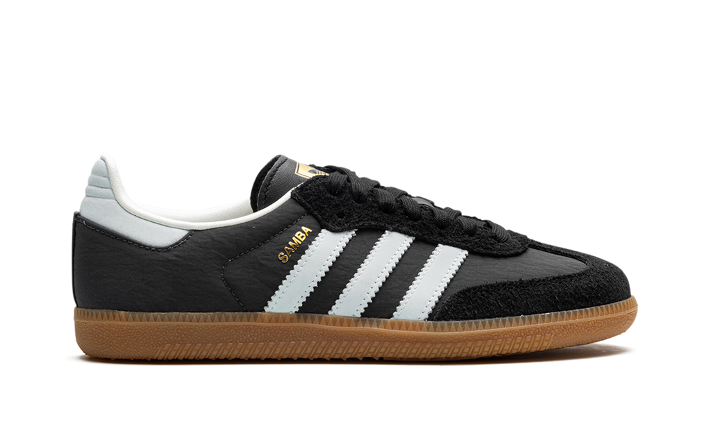 Adidas SAMBA OG WMNS carbon/almost blue/chalk white ID0493
