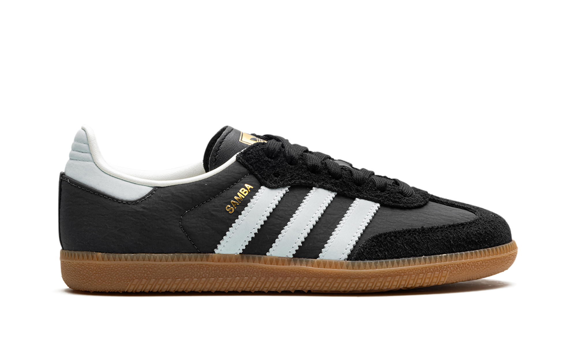 Adidas SAMBA OG WMNS carbon/almost blue/chalk white ID0493