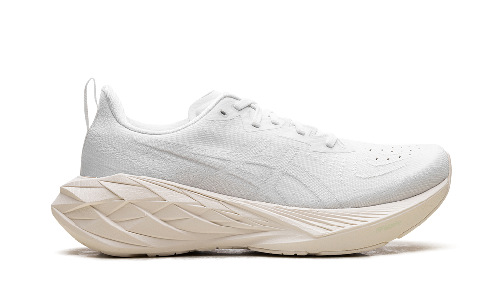 Asics Novablast 4 White / White 1011B693 102