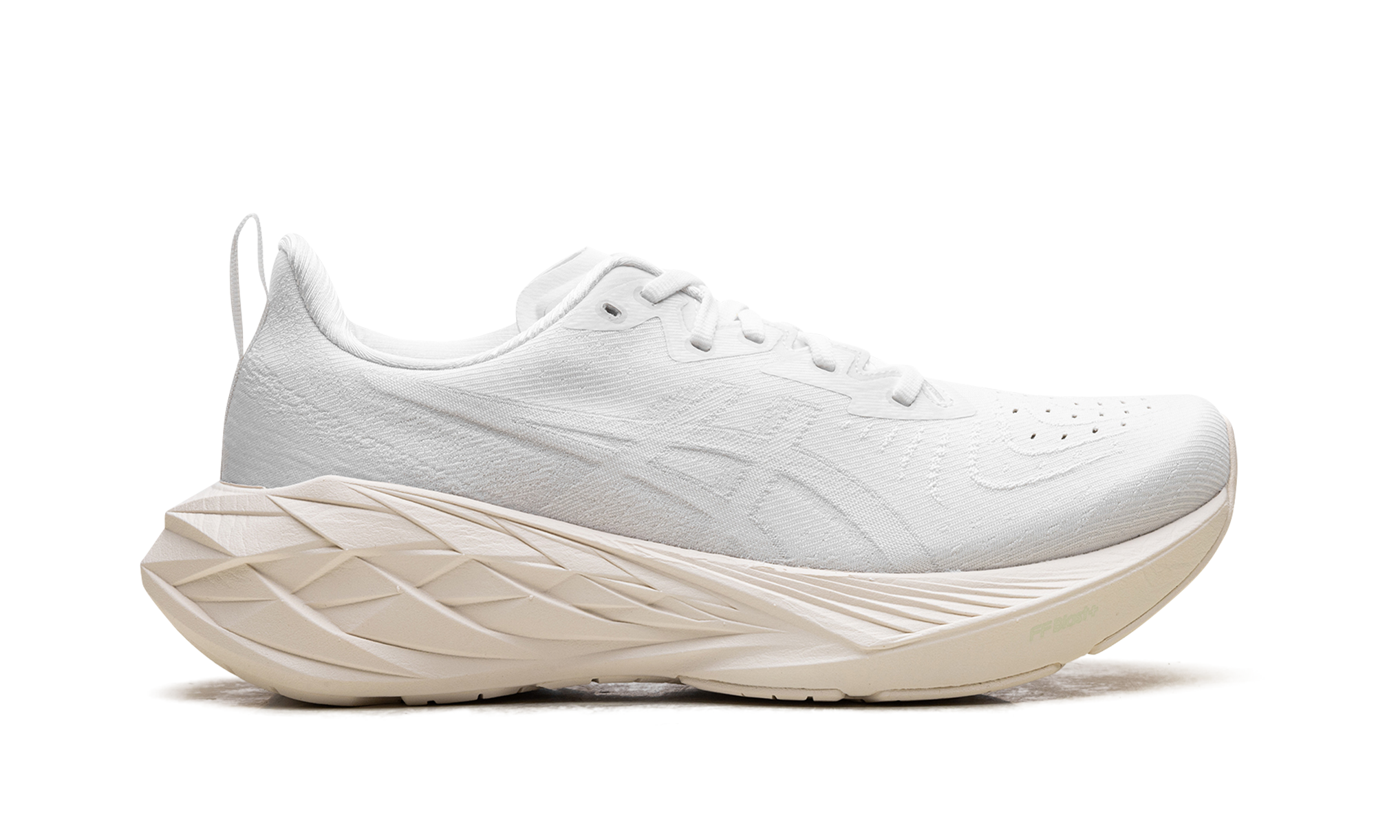 Asics Novablast 4 White / White 1011B693 102